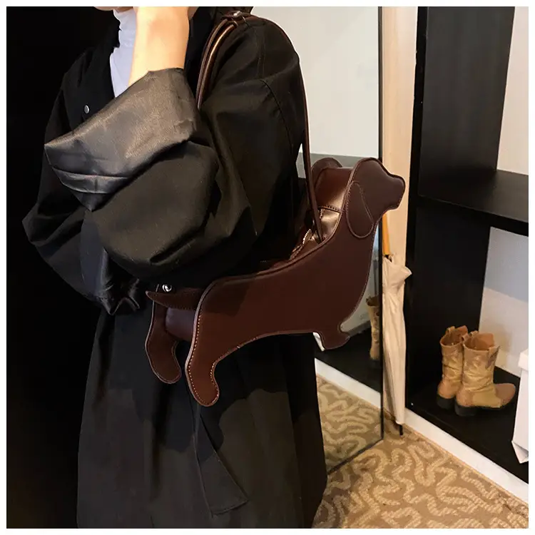 Women's Cross-Border Creative Hottie Shoulder Bag — feature 29