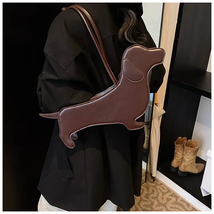 Women's Cross-Border Creative Hottie Shoulder Bag — feature 32