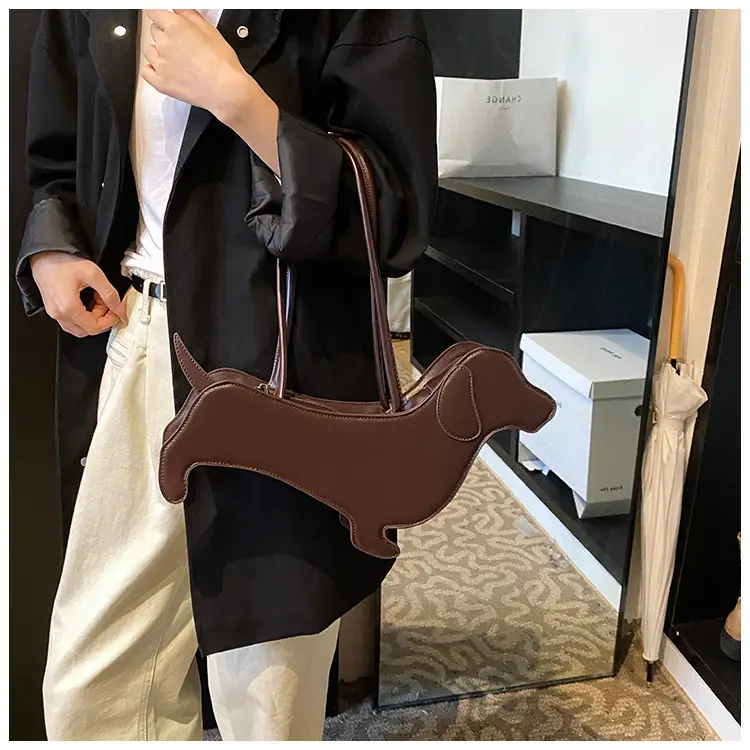 Women's Cross-Border Creative Hottie Shoulder Bag — feature 33