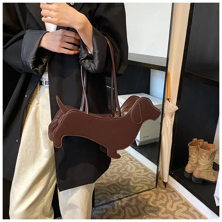 Women's Cross-Border Creative Hottie Shoulder Bag — feature 34