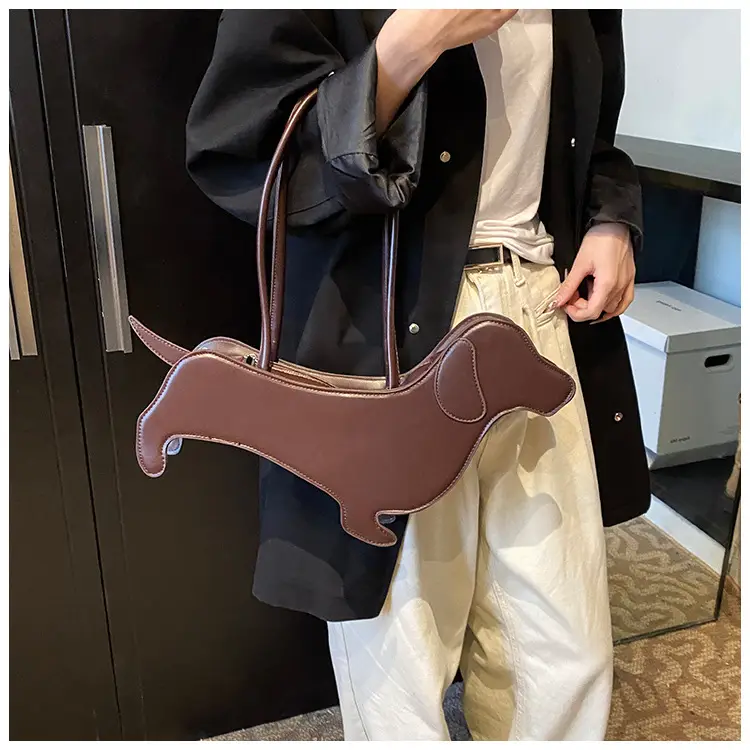 Women's Cross-Border Creative Hottie Shoulder Bag — feature 35
