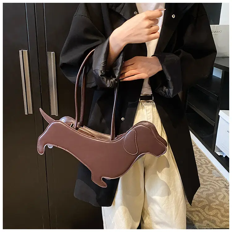 Women's Cross-Border Creative Hottie Shoulder Bag — feature 36