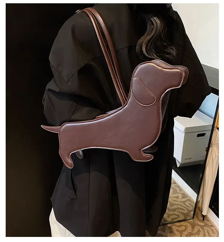 Women's Cross-Border Creative Hottie Shoulder Bag — feature 4