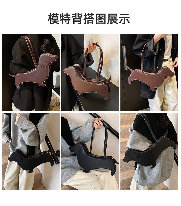 Women's Cross-Border Creative Hottie Shoulder Bag — feature 5
