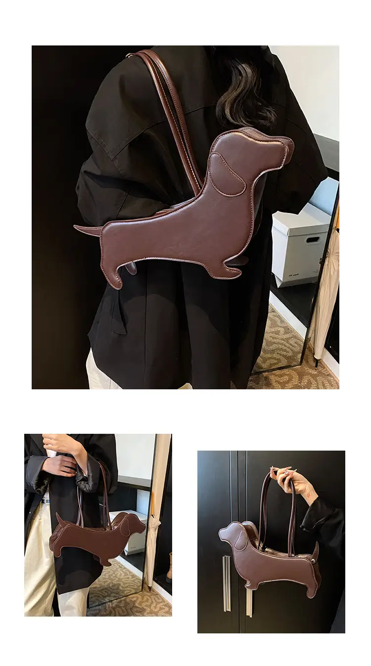 Women's Cross-Border Creative Hottie Shoulder Bag — feature 6