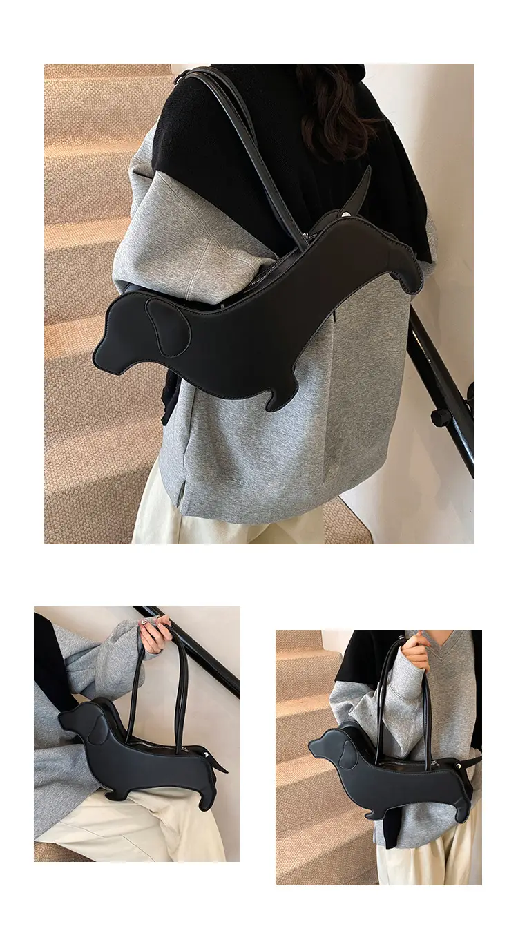Women's Cross-Border Creative Hottie Shoulder Bag — feature 7