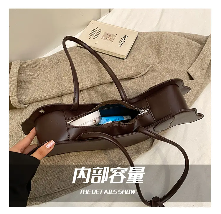 Women's Cross-Border Creative Hottie Shoulder Bag — feature 8