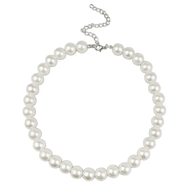Empress Dowager Necklace with Geometric Crown & Diamond Clavicle - Image 17