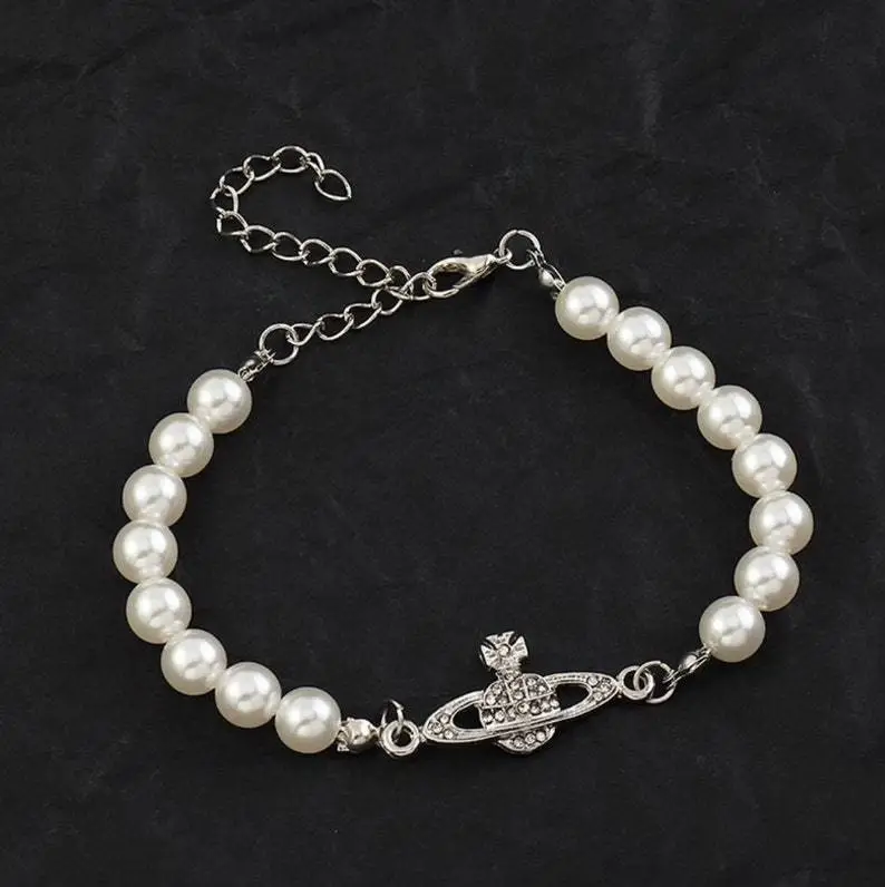 Empress Dowager Necklace with Geometric Crown & Diamond Clavicle - Image 7
