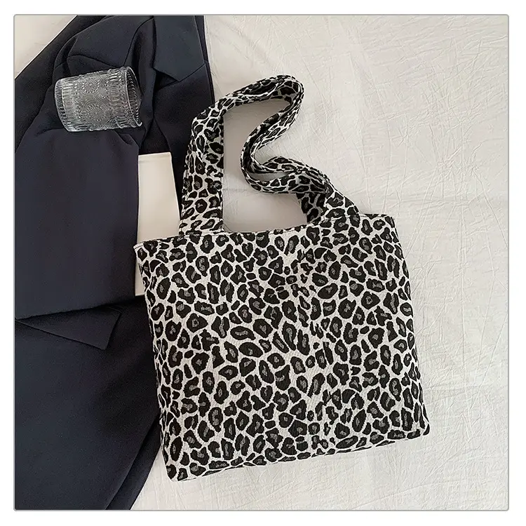 Leopard Print Shoulder Bag 2024 Winter Autumn — feature 28