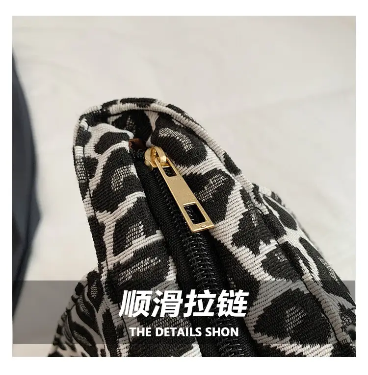 Leopard Print Shoulder Bag 2024 Winter Autumn — feature 9