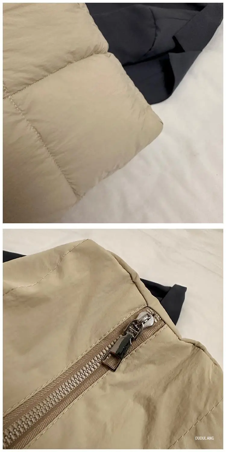 Women Cross-Border Padded Shoulder Bag Grey 2026 — feature 52