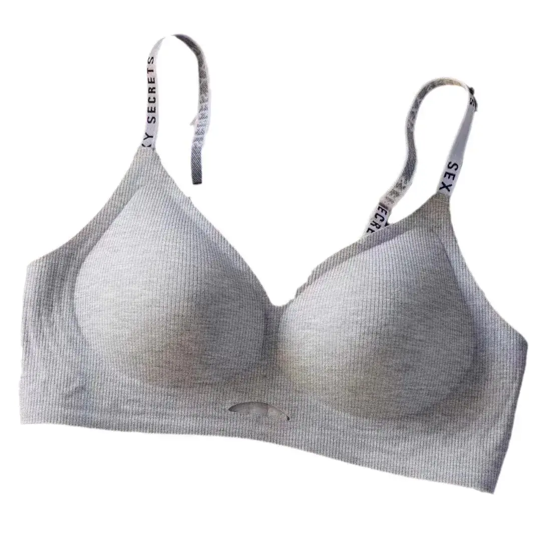 New Style Jelly Hollow-Out Women's Bra - Image 11