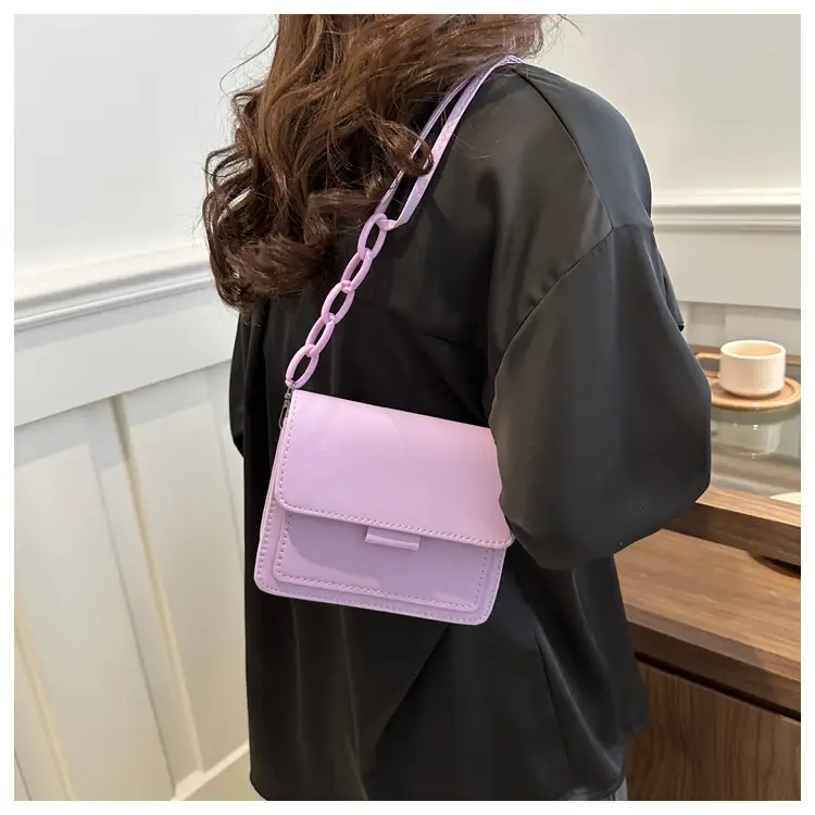 Green Crossbody Phone Bag for Women — feature 11