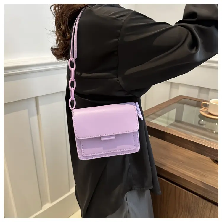 Green Crossbody Phone Bag for Women — feature 12