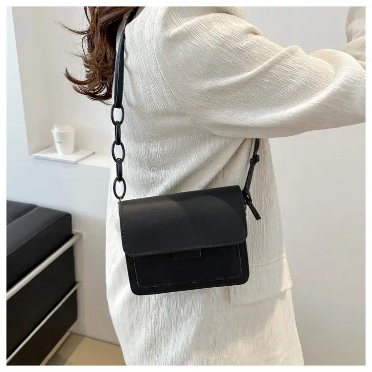 Green Crossbody Phone Bag for Women — feature 17