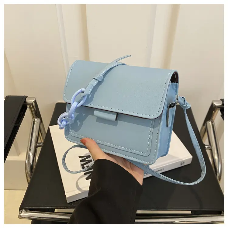 Green Crossbody Phone Bag for Women — feature 29