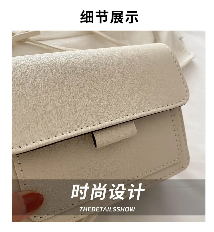 Green Crossbody Phone Bag for Women — feature 3