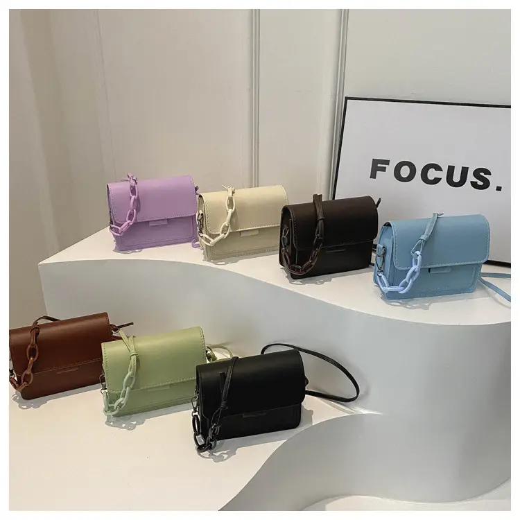 Green Crossbody Phone Bag for Women — feature 34
