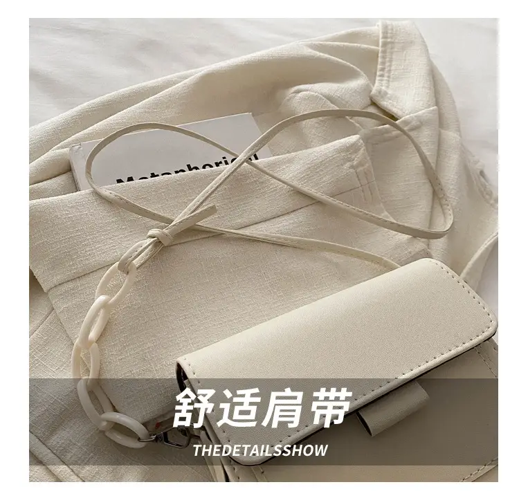 Green Crossbody Phone Bag for Women — feature 5