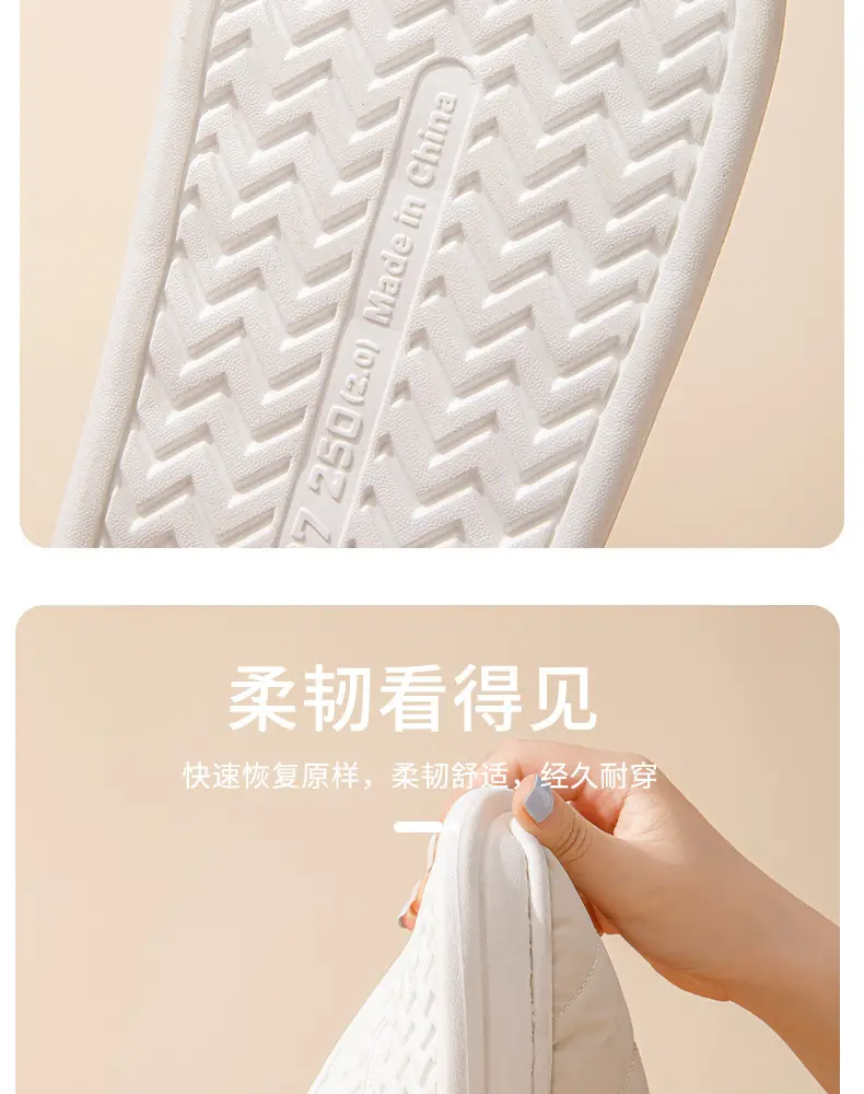 Women Winter Warm Cotton Slippers with Heel 2025 — feature 8