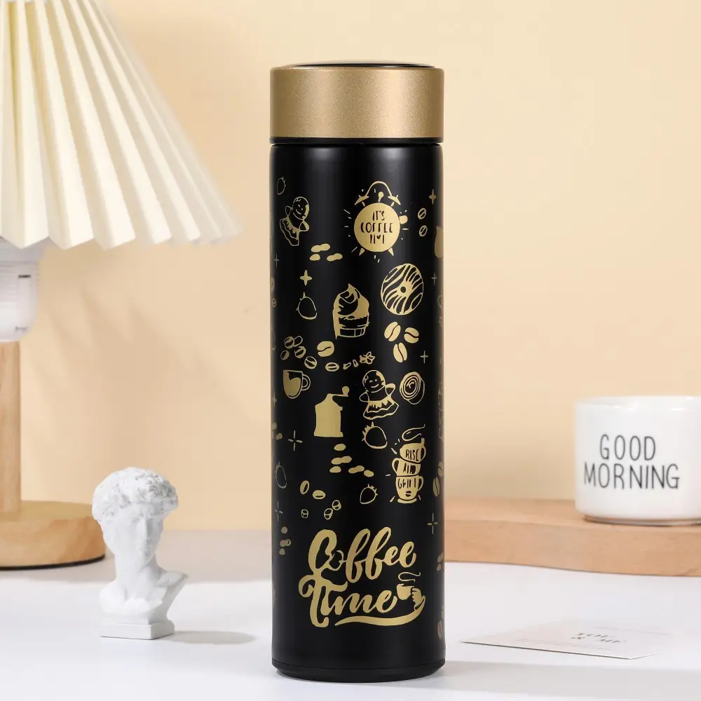 Coffee Timer Gift Box Set 304 Stainless Steel Insulated Cups — feature 15
