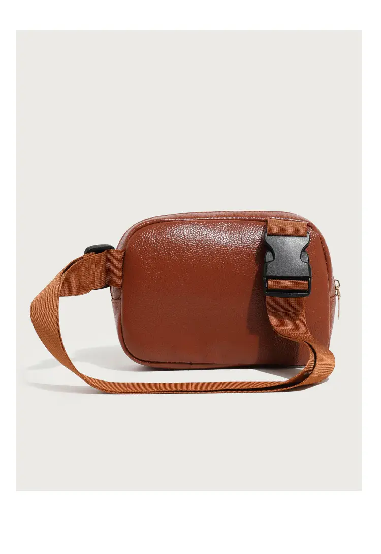 Adjustable Belt Bag for Women Black — feature 17