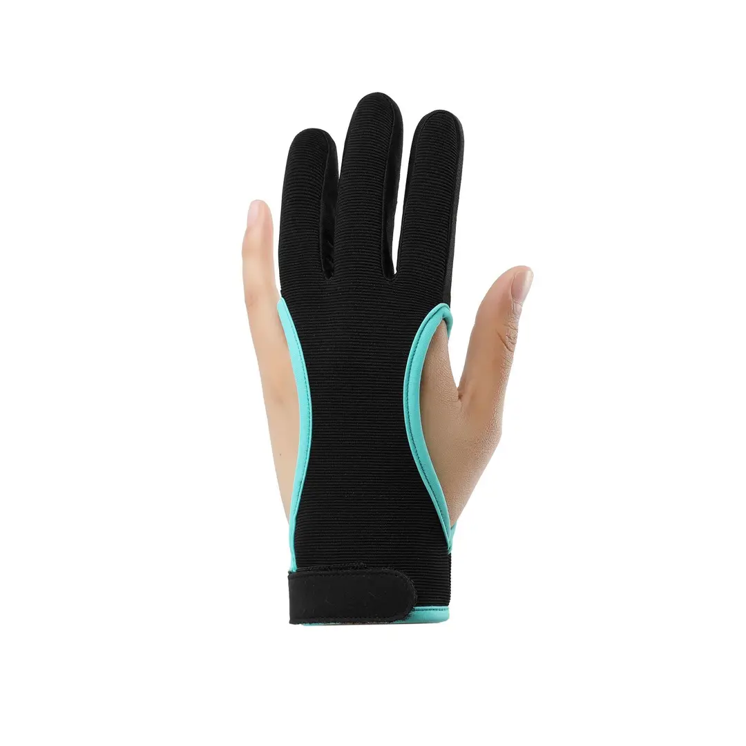 Three-Finger Archery Gloves, Finger Protection Gloves, Cross-Border Recurve Hunting Finger Protection, Bow and Arrow Gloves, Portable Camouflage — feature 5