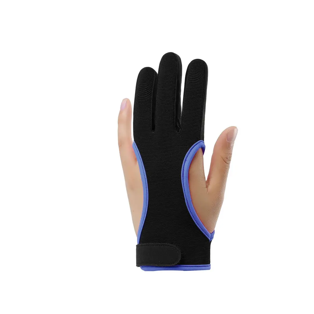 Three-Finger Archery Gloves, Finger Protection Gloves, Cross-Border Recurve Hunting Finger Protection, Bow and Arrow Gloves, Portable Camouflage — feature 8