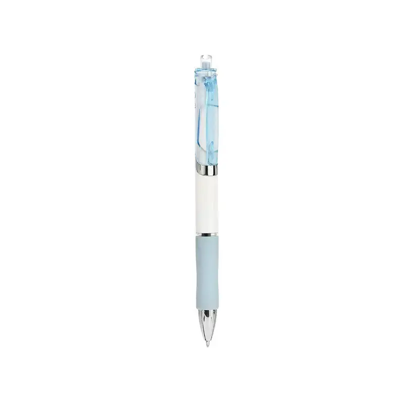 K35 Press-type Black Gel Pen Signature Quick-drying 0.5mm Student Learning Conference Office Supplies