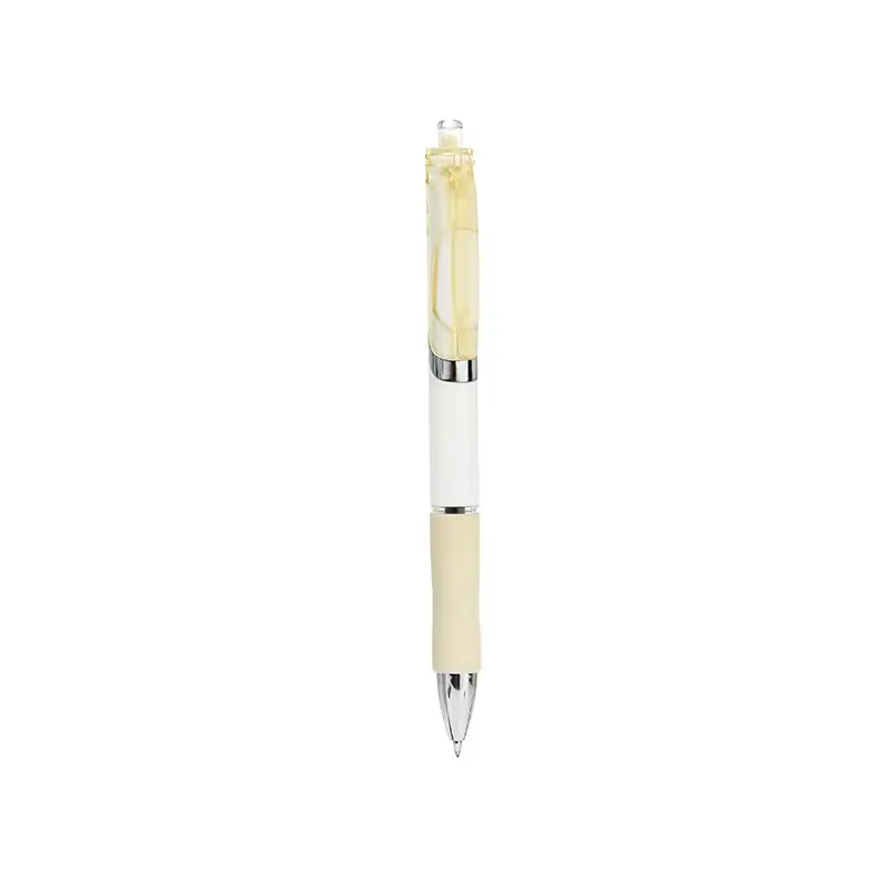 K35 Press-type Black Gel Pen Signature Quick-drying 0.5mm Student Learning Conference Office Supplies