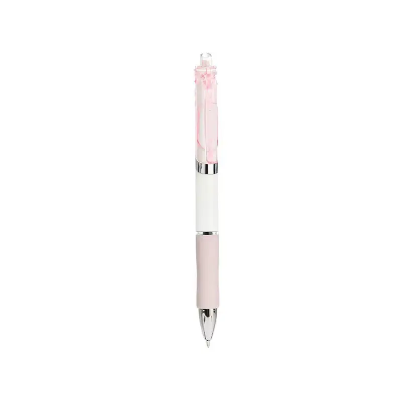 K35 Press-type Black Gel Pen Signature Quick-drying 0.5mm Student Learning Conference Office Supplies