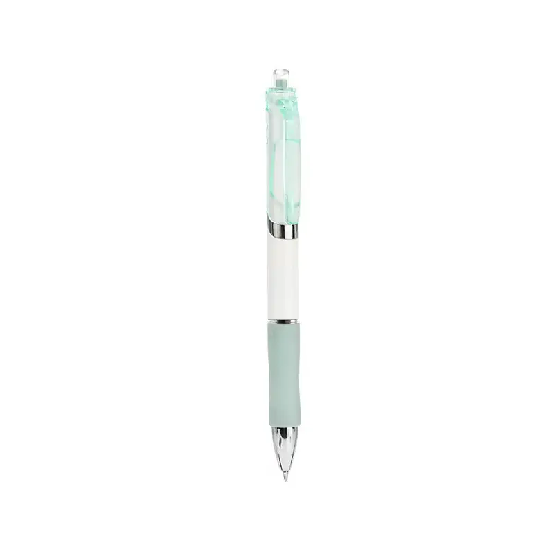 K35 Press-type Black Gel Pen Signature Quick-drying 0.5mm Student Learning Conference Office Supplies