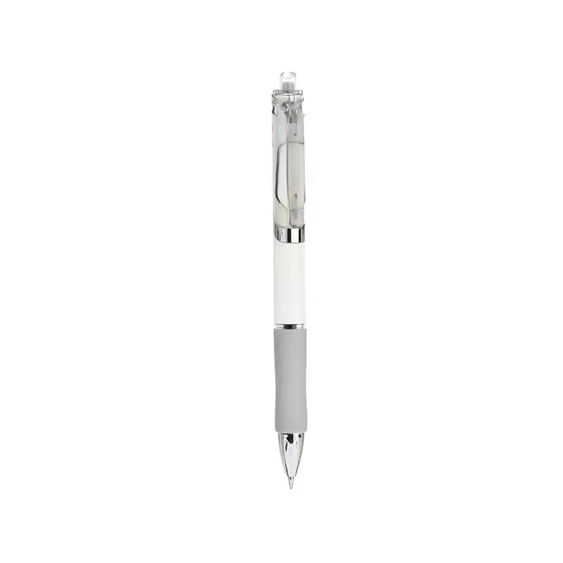 K35 Press-type Black Gel Pen Signature Quick-drying 0.5mm Student Learning Conference Office Supplies