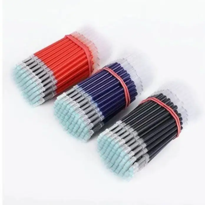 K35 Press-type Black Gel Pen Signature Quick-drying 0.5mm Student Learning Conference Office Supplies