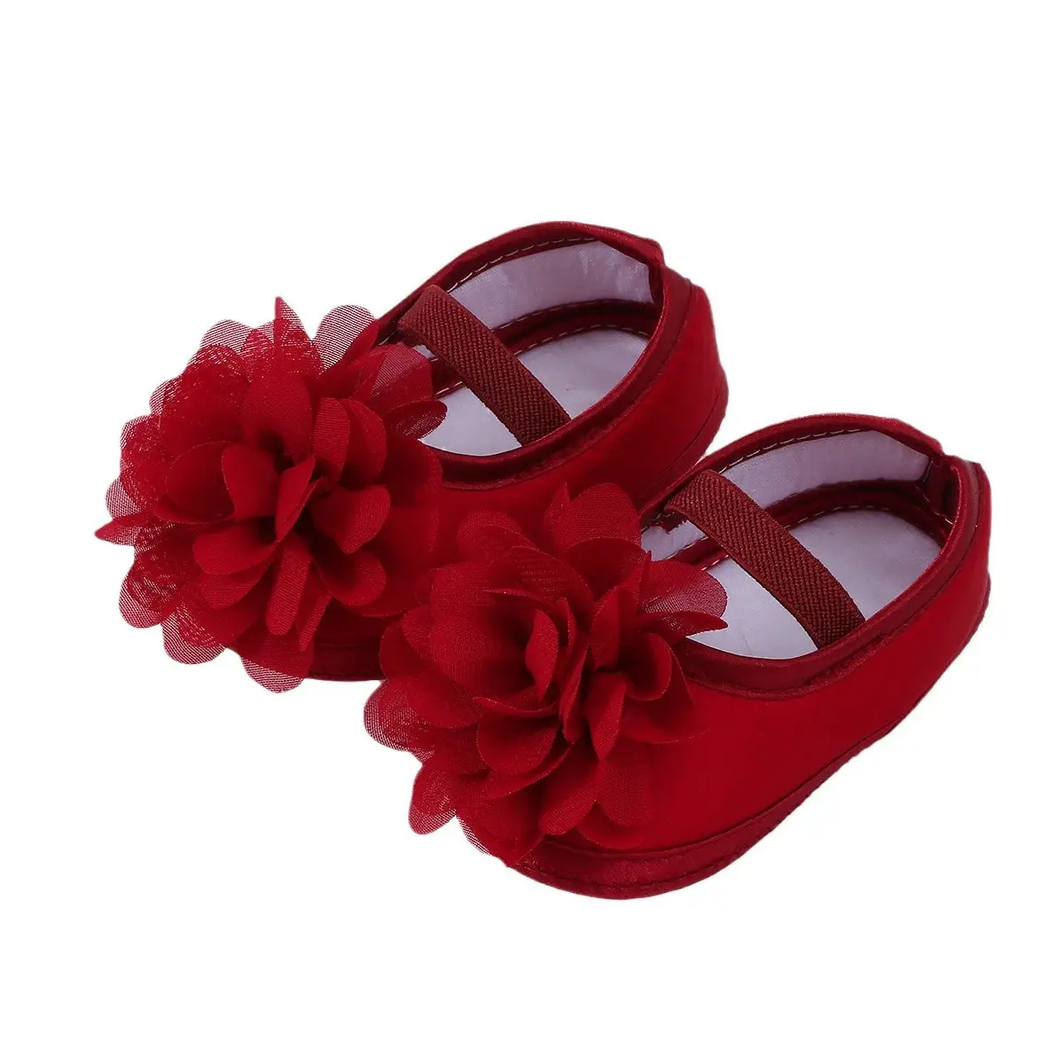 Pink Princess Hair Band for Girls 0-6 Months