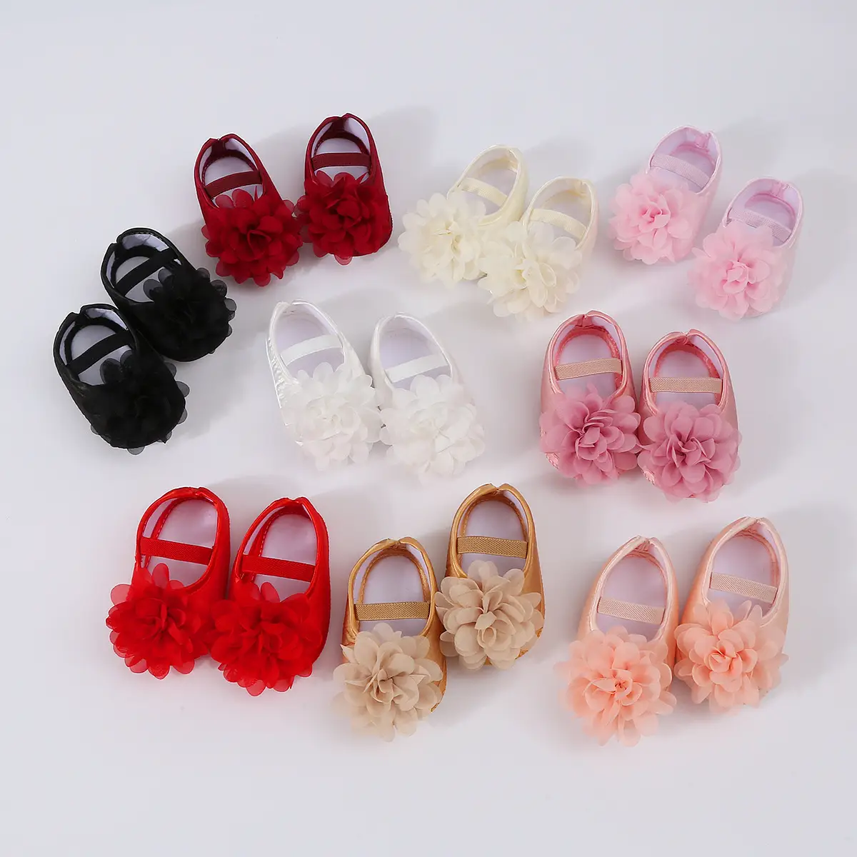 Pink Princess Hair Band for Girls 0-6 Months — feature 3