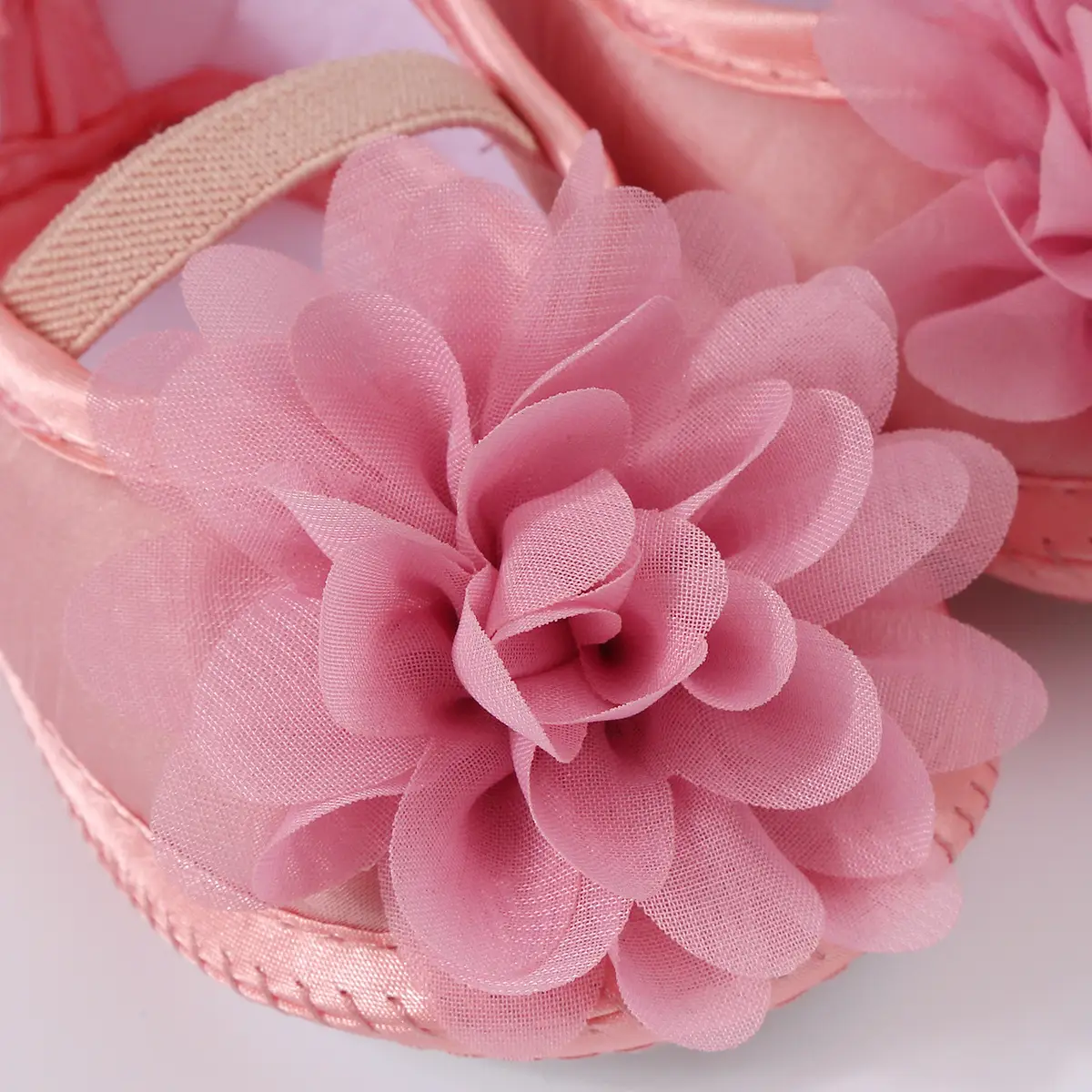 Pink Princess Hair Band for Girls 0-6 Months — feature 5