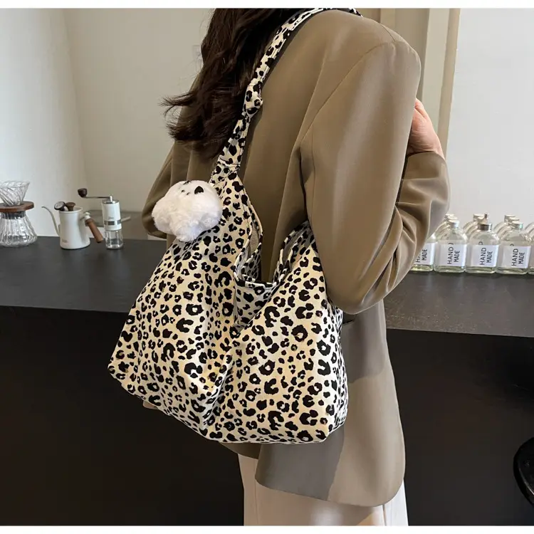 Leopard Print Crossbody Bag for Women 2024 - Image 10