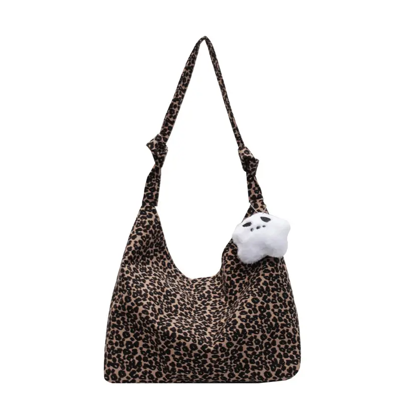 Leopard Print Crossbody Bag for Women 2024 - Image 11
