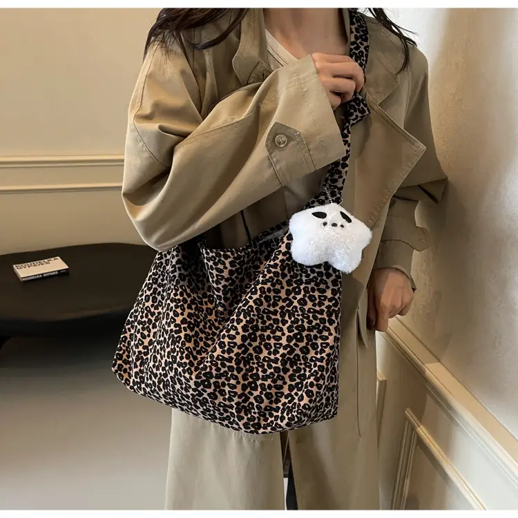 Leopard Print Crossbody Bag for Women 2024 — feature 14
