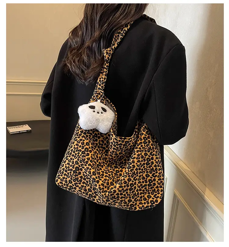 Leopard Print Crossbody Bag for Women 2024 — feature 2