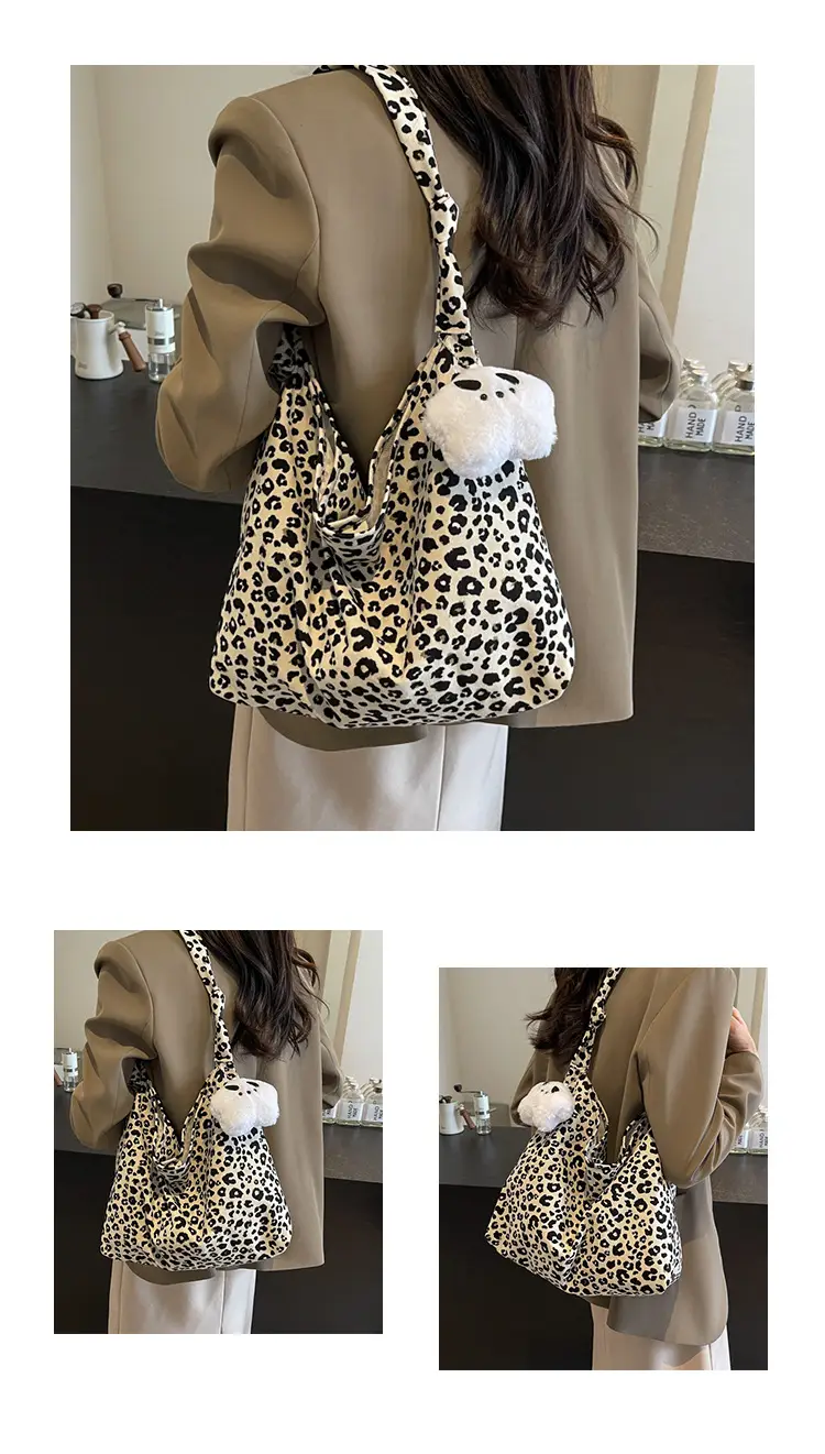 Leopard Print Crossbody Bag for Women 2024 — feature 24