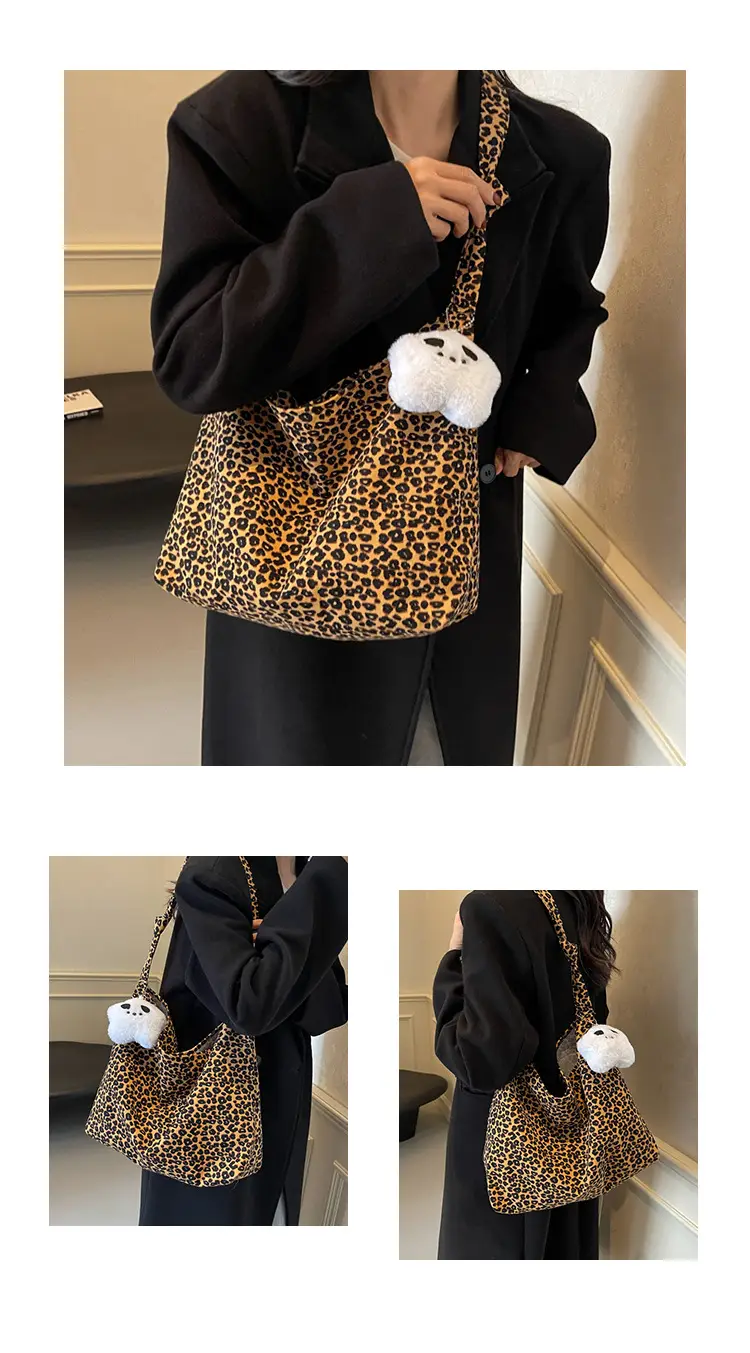Leopard Print Crossbody Bag for Women 2024 — feature 25
