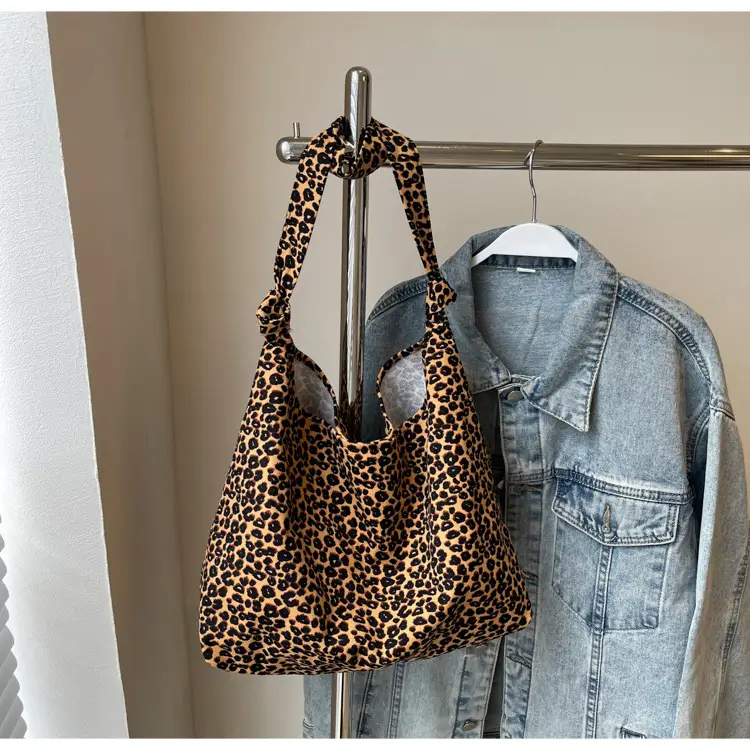 Leopard Print Crossbody Bag for Women 2024 - Image 4