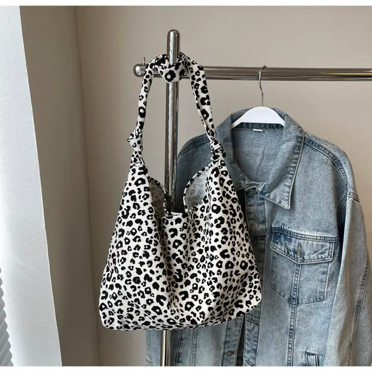 Leopard Print Crossbody Bag for Women 2024 - Image 5