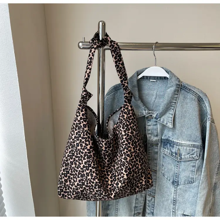 Leopard Print Crossbody Bag for Women 2024 - Image 6