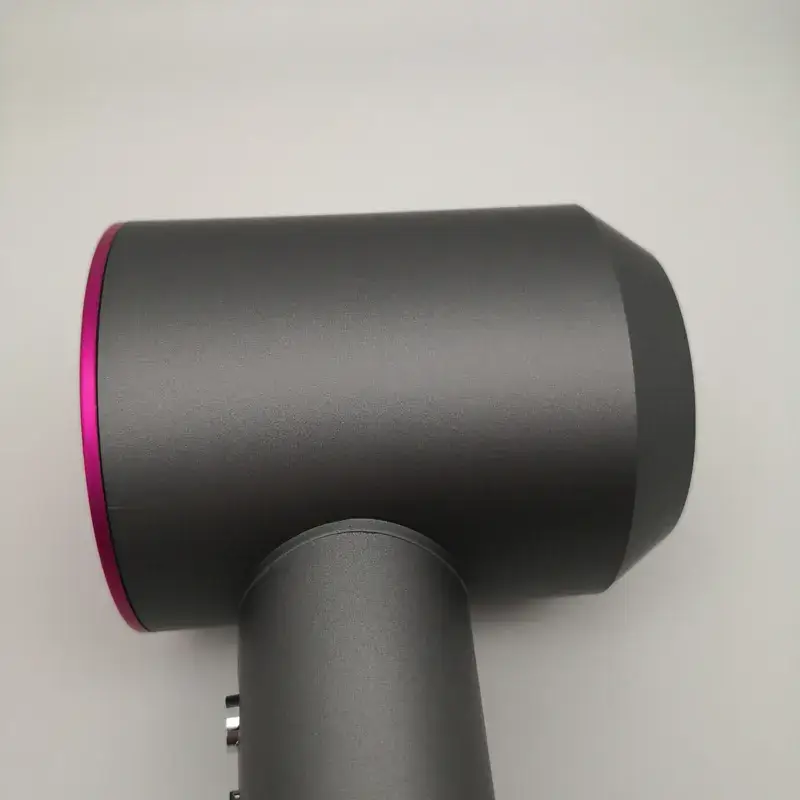 High-Speed Hair Dryer with Purple Handle & Negative Ion Technology — feature 13