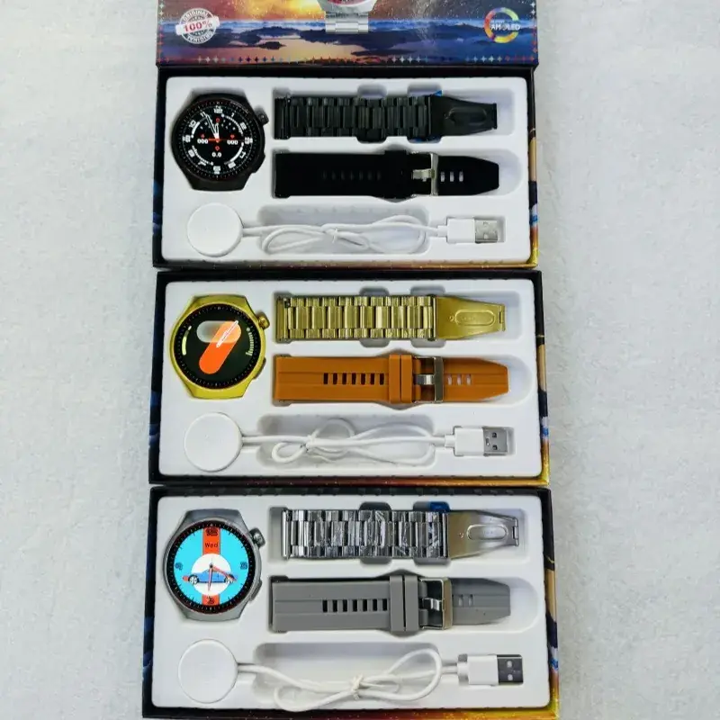 Smart Watch with HD Display & Bluetooth Call