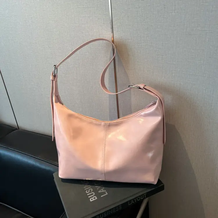 Women's Cream Crossbody Bag Large Capacity 2023 - Image 7